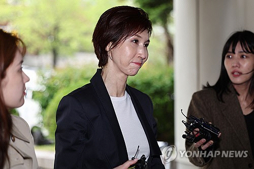 노소영 아트센터 나비 관장 [연합뉴스]